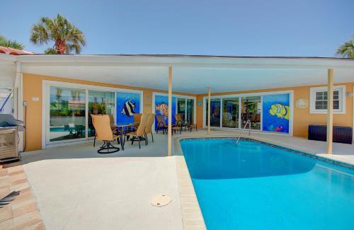 Carlouel House | Narcissus Beach House - Weekly Beach Rental