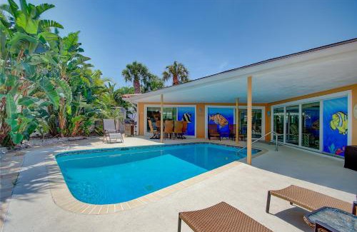 Carlouel House | Narcissus Beach House - Weekly Beach Rental