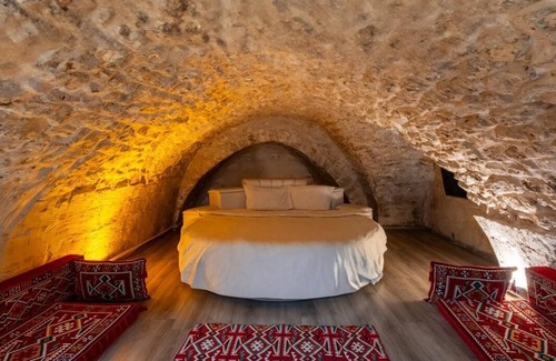Eyyubiye Hotel | Narli Ev Butik Otel