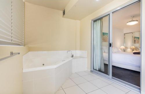 Agnes Water Apartment | Narli Shores -1-Bedroom Unit, Spa Bath and Lagoon Pool, Minutes From the Beach!
