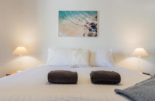 Agnes Water Apartment | Narli Shores -1-Bedroom Unit, Spa Bath and Lagoon Pool, Minutes From the Beach!