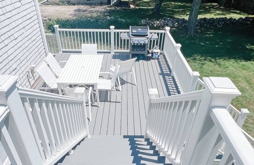 Bonnet Shores House | Narragansett Beach Escape - spacious and newly updated, short drive to beach!