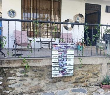 Utica Hotel | Narv extrema