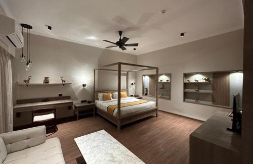 Surwaya Resort | Narwar Lakefront Resort
