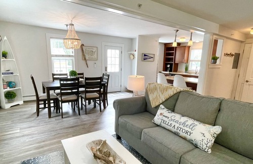 Hampton Condo | 'NARWHAL' by WanderWow