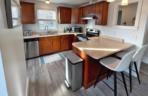 Hampton Condo | 'NARWHAL' by WanderWow