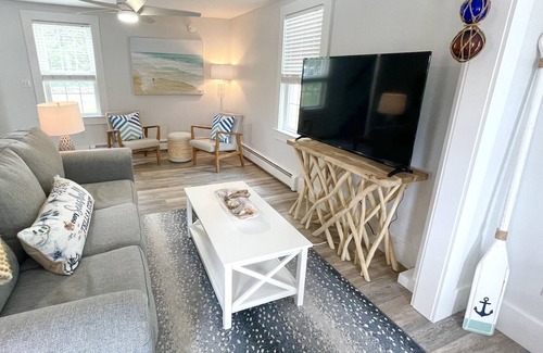 Hampton Condo | 'NARWHAL' by WanderWow