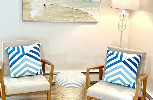 Hampton Condo | 'NARWHAL' by WanderWow