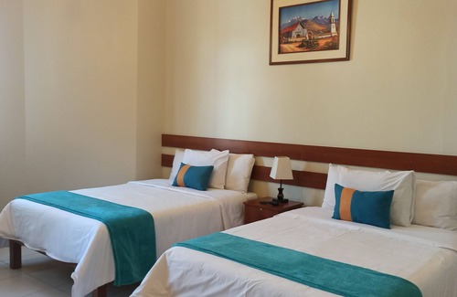 Vallecito Hotel | Nasara