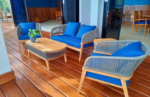 Sumatra Apartment | Nasara Resort- Executive Ocean Front Master Suite 130m2