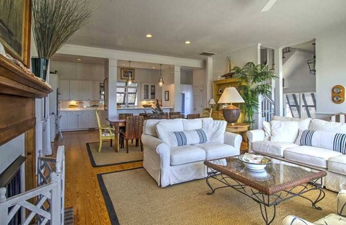 Atlantic Beach House | Nash Cottage