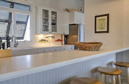 Atlantic Beach House | Nash Cottage