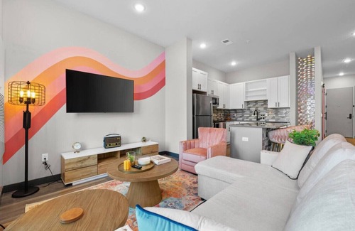 South Nashville Apartment | Nashville 2BR Retreat, Perfect for Music Lovers