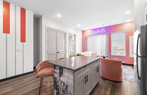 South Nashville Apartment | Nashville 2BR Retreat, Perfect for Music Lovers