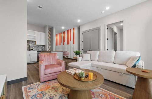 South Nashville Apartment | Nashville 2BR Retreat, Perfect for Music Lovers