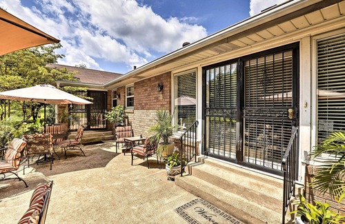 Donelson Apartment | Nashville Apt w/Patio, 3 Mi to Grand Ole Opry
