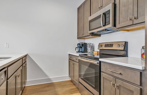 Nashville Condo | Nashville Cowgirl by Barclé Group