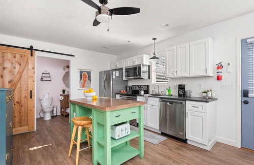 Maxwell House | Nashville Furnished Monthly Rental Home | Dog-Friendly | Parking | Outdoor Area