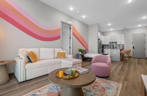 South Nashville Apartment | Nashville Getaway for 6! 2BR, Free Parking