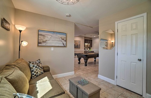 Barclay Drive House | Nashville Home w/Seasonal Pool < 5 Mi to Dtwn!