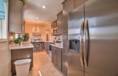 Barclay Drive House | Nashville Home w/Seasonal Pool < 5 Mi to Dtwn!
