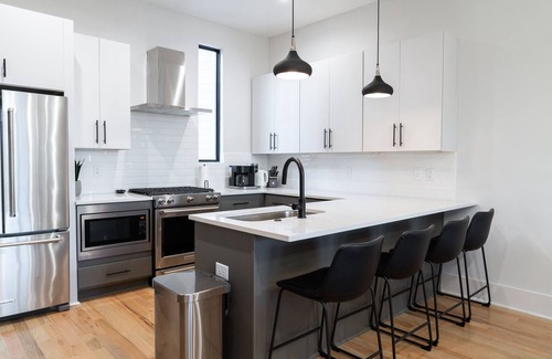 Midtown House | Nashville ideal group getaway