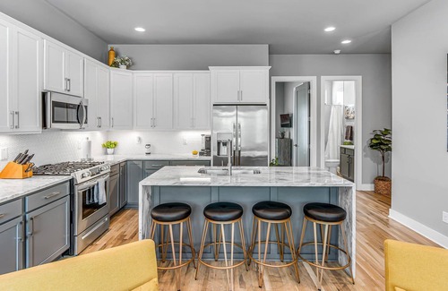 Haynes Area House | Nashville Nest - RoofTop Patio - Mins To Broadway