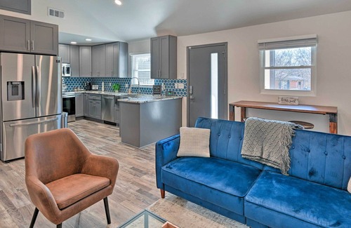 Woodbine Apartment | Nashville Retreat ~ 5 Mi to Downtown!