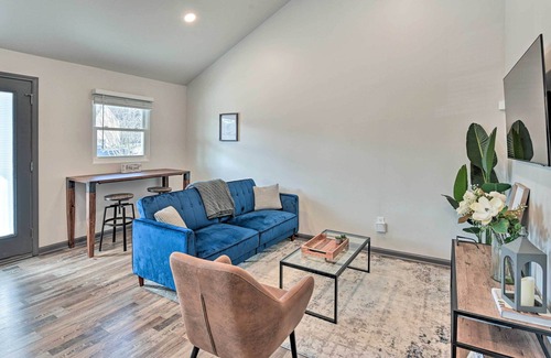 Woodbine Apartment | Nashville Retreat ~ 5 Mi to Downtown!