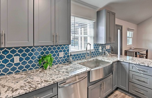 Woodbine Apartment | Nashville Retreat ~ 5 Mi to Downtown!