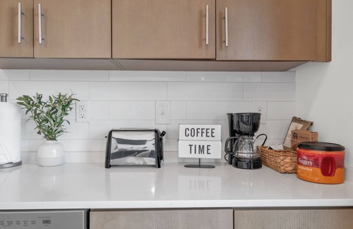 Edgehill Apartment | Nashville Retreat: Stylish Condo Near Broadway