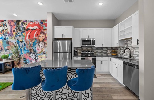 South Nashville Apartment | Nashville Retreat with Golf Setup & Sleeps 4!