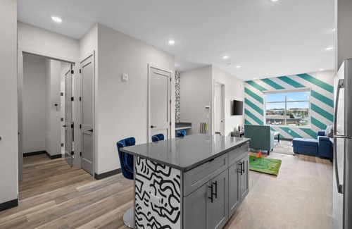 South Nashville Apartment | Nashville Retreat with Golf Setup & Sleeps 4!