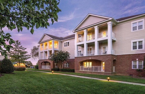 Pennington Bend Condo | Nashville Wyndham property ideal for attending CMA