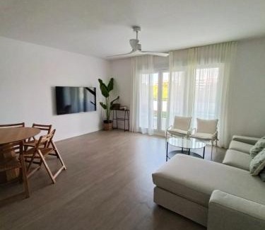 Motril Apartment | Nasila Beach & Golf