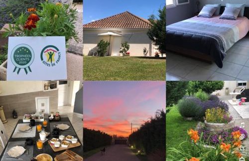 Saint-Maurice-en-Riviere Bed & Breakfast | NAT&LYS
