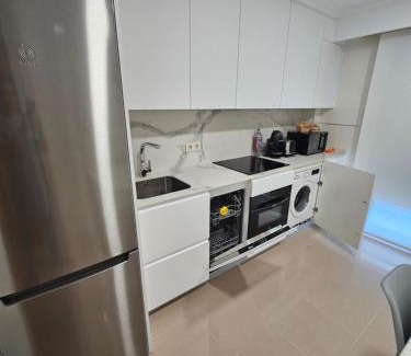 Allariz Apartment | Natalia