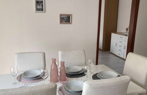 Oberharz am Brocken House | Nataljas Ferienhaus in Rübeland