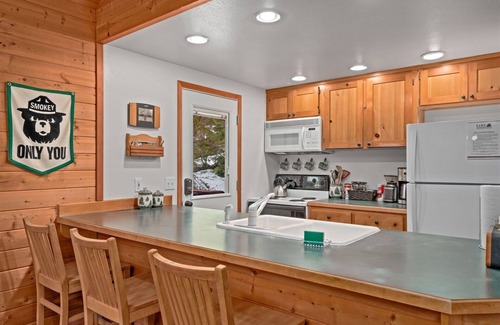 Leavenworth Cabin | Natapine - Delightful Cabin in the Woods