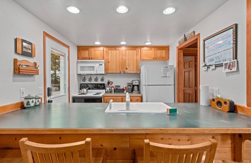 Leavenworth Cabin | Natapine - Delightful Cabin in the Woods