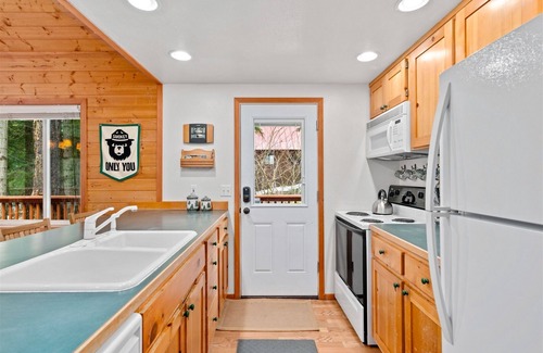 Leavenworth Cabin | Natapine - Delightful Cabin in the Woods
