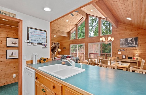 Leavenworth Cabin | Natapine - Delightful Cabin in the Woods