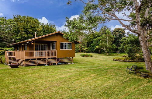 Royal Hawaiian Estates House | Nate's Place - Your Volcanoes National Park Getaway