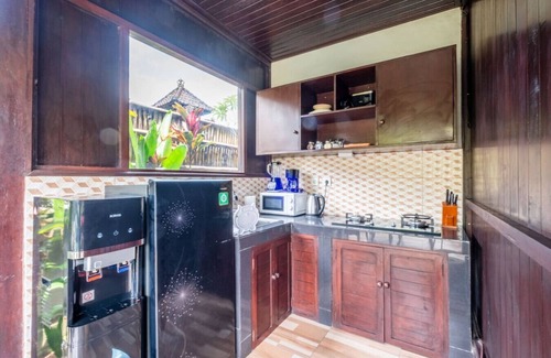 Singakerta House | Natha Swari 1BR Private Villa