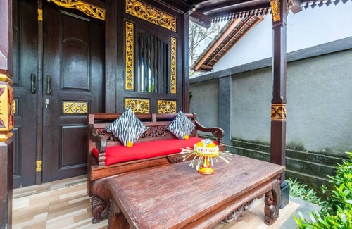 Singakerta House | Natha Swari 1BR Private Villa