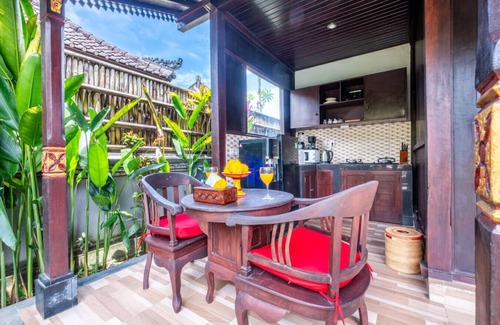 Singakerta House | Natha Swari 1BR Private Villa