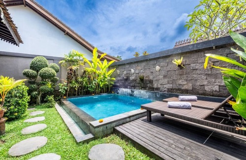 Singakerta House | Natha Swari 1BR Private Villa