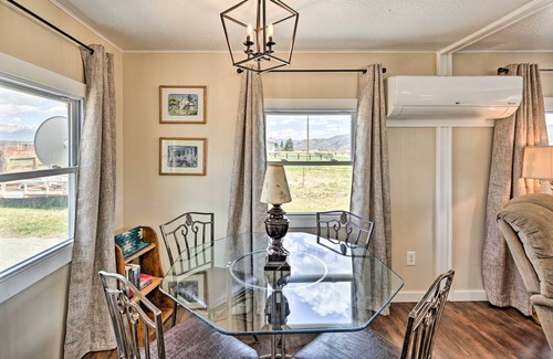 Nathrop House | Nathrop Home, Mt Princeton & Mt Antero Views!