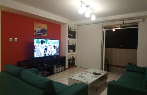 Zona 16 Apartment | Naths Apartment
