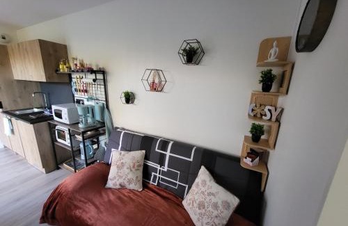 Saint-Michel-de-Chavaignes House | NATIBOXflo